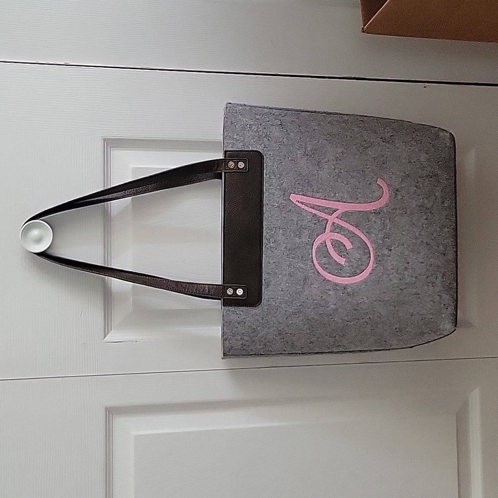 Thirty One Felt Tote